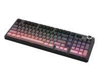Ajazz AK980 V2 Gift Switch V2 Gradient Pink z ekranem - 1536372 - zdjęcie 3